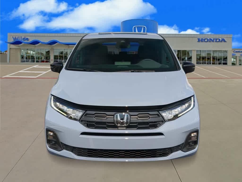 new 2026 Honda Odyssey car, priced at $45,845