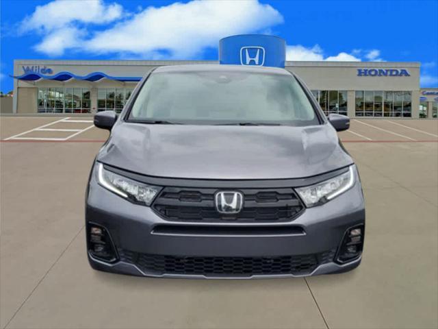 new 2025 Honda Odyssey car, priced at $48,783