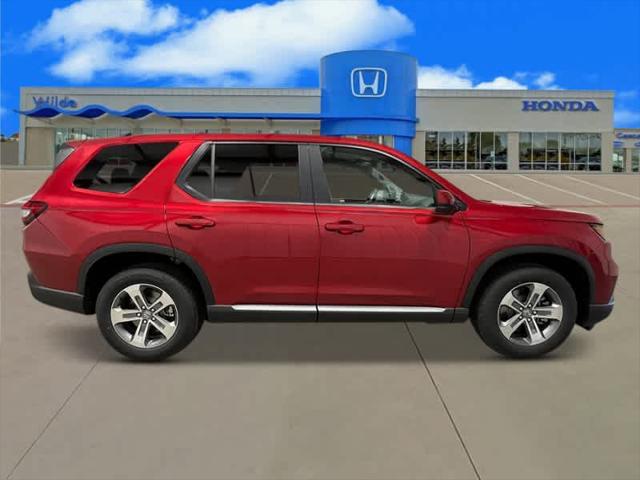 new 2025 Honda Pilot car, priced at $45,000