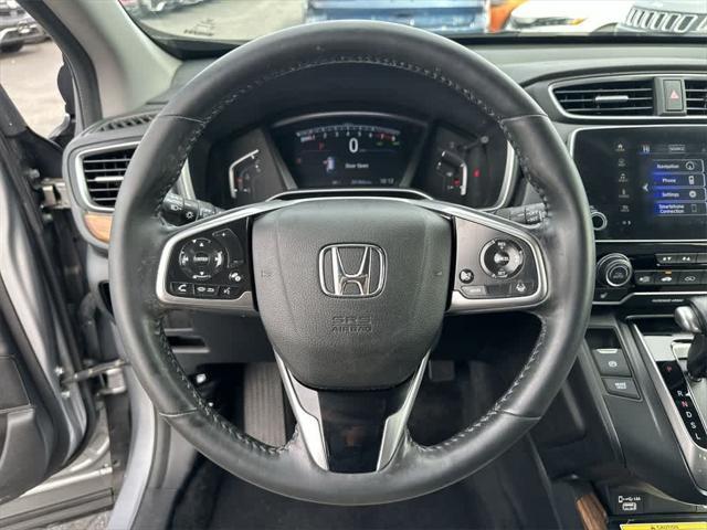 used 2022 Honda CR-V car, priced at $30,909