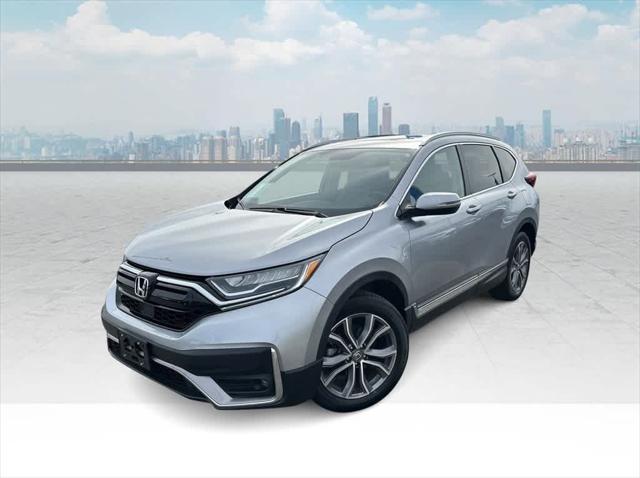 used 2022 Honda CR-V car, priced at $30,909