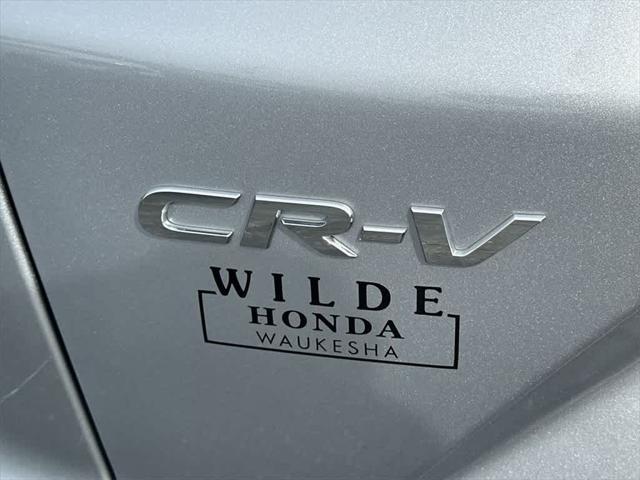 used 2022 Honda CR-V car, priced at $30,909