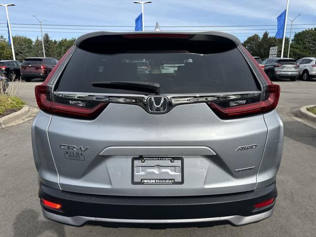 used 2022 Honda CR-V car, priced at $30,909