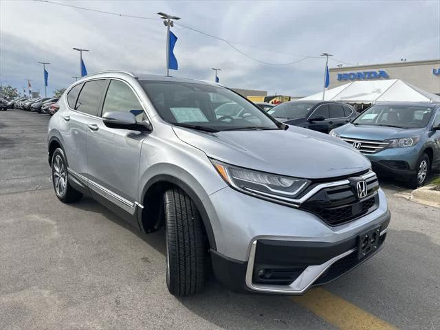 used 2022 Honda CR-V car, priced at $30,909