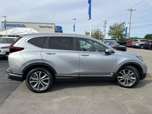 used 2022 Honda CR-V car, priced at $30,909