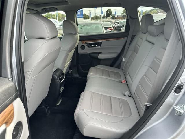 used 2022 Honda CR-V car, priced at $30,909