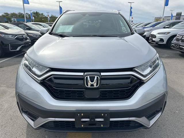 used 2022 Honda CR-V car, priced at $30,909