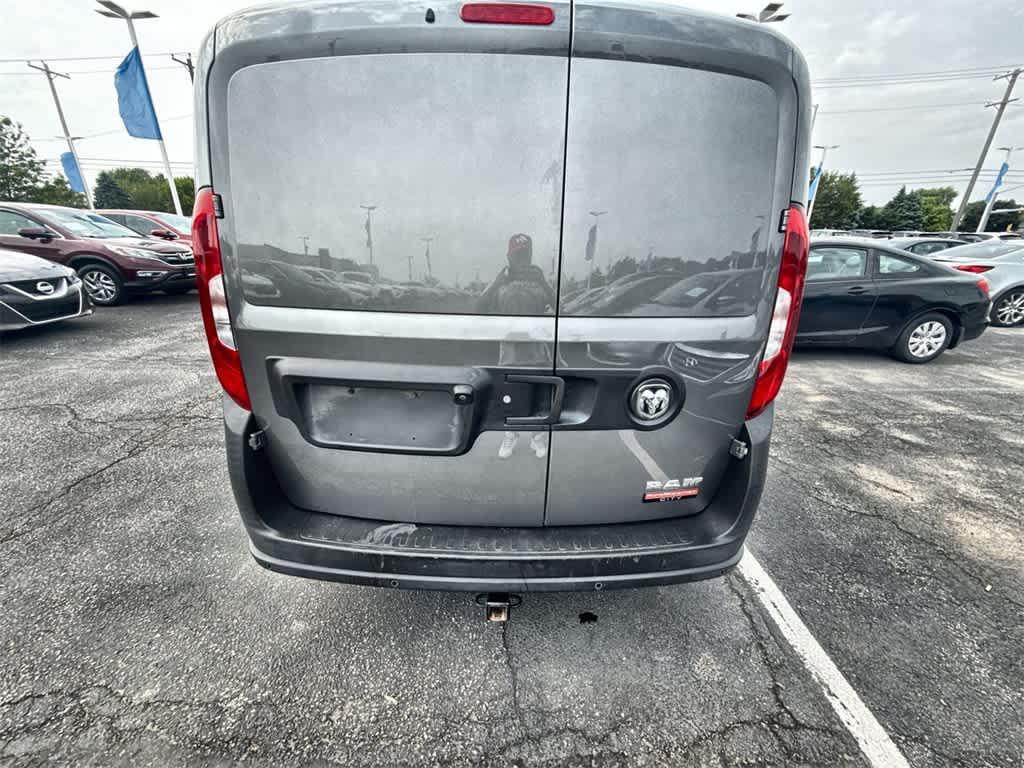 used 2017 Ram ProMaster City car, priced at $10,500
