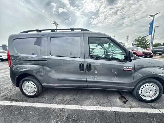 used 2017 Ram ProMaster City car