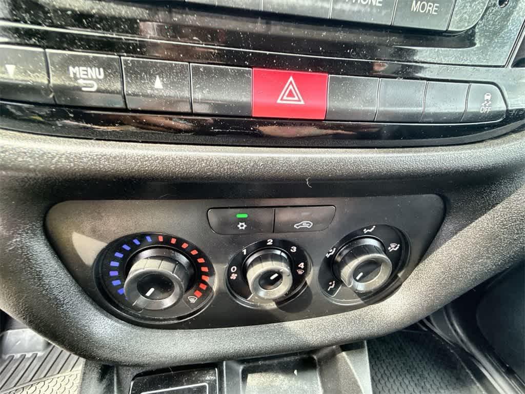 used 2017 Ram ProMaster City car, priced at $10,500