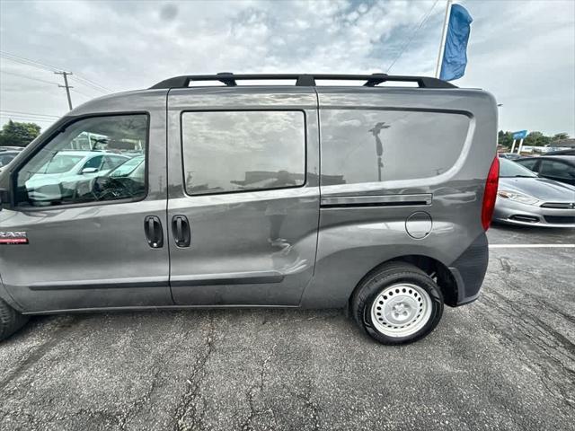 used 2017 Ram ProMaster City car