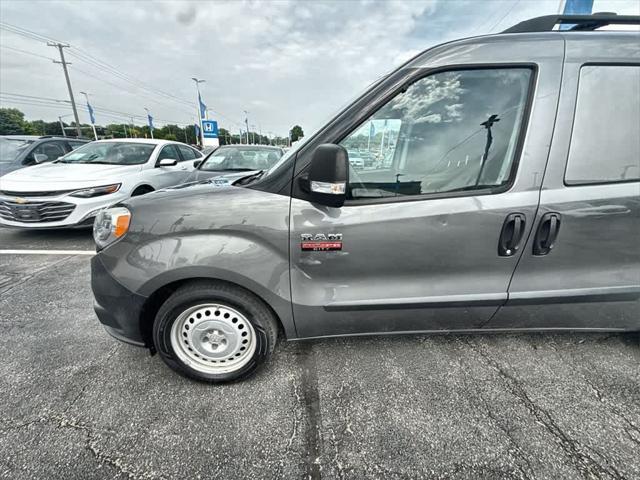used 2017 Ram ProMaster City car