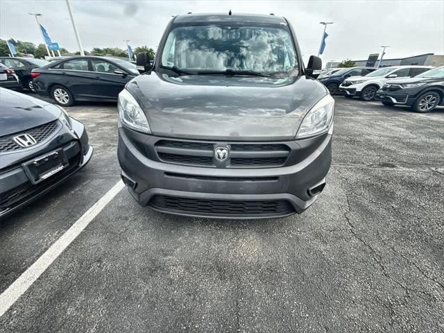 used 2017 Ram ProMaster City car