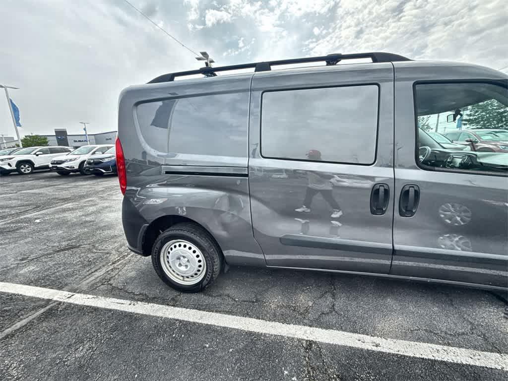 used 2017 Ram ProMaster City car, priced at $10,500
