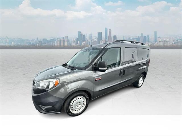 used 2017 Ram ProMaster City car