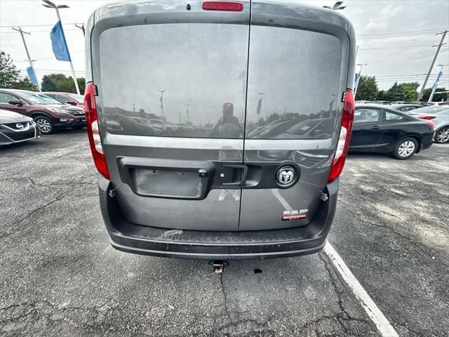 used 2017 Ram ProMaster City car