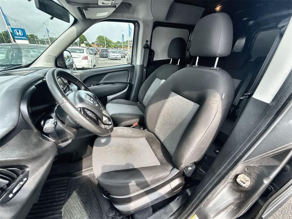 used 2017 Ram ProMaster City car, priced at $10,500