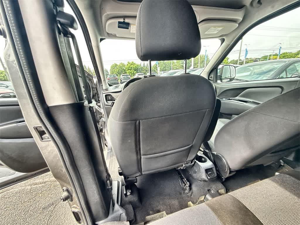 used 2017 Ram ProMaster City car, priced at $10,500