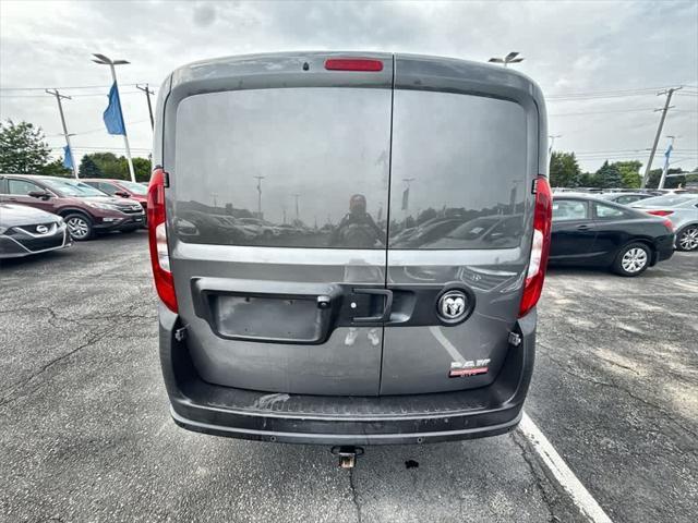 used 2017 Ram ProMaster City car