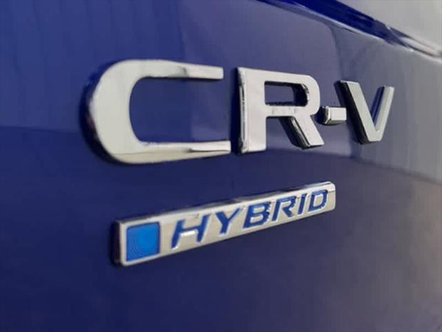 new 2025 Honda CR-V car, priced at $36,582