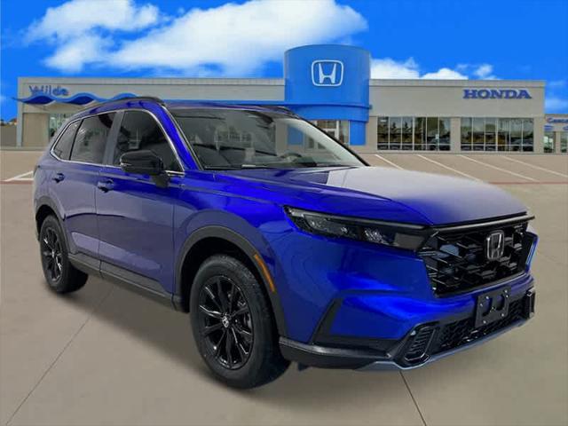 new 2025 Honda CR-V car, priced at $36,582