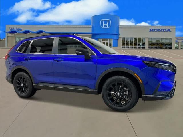 new 2025 Honda CR-V car, priced at $36,582