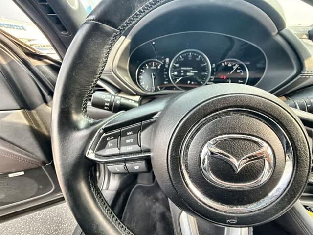 used 2019 Mazda CX-5 car, priced at $22,497