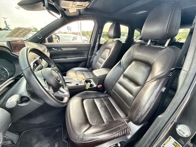 used 2019 Mazda CX-5 car, priced at $22,497