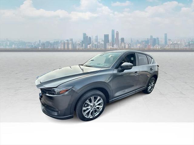 used 2019 Mazda CX-5 car, priced at $22,497