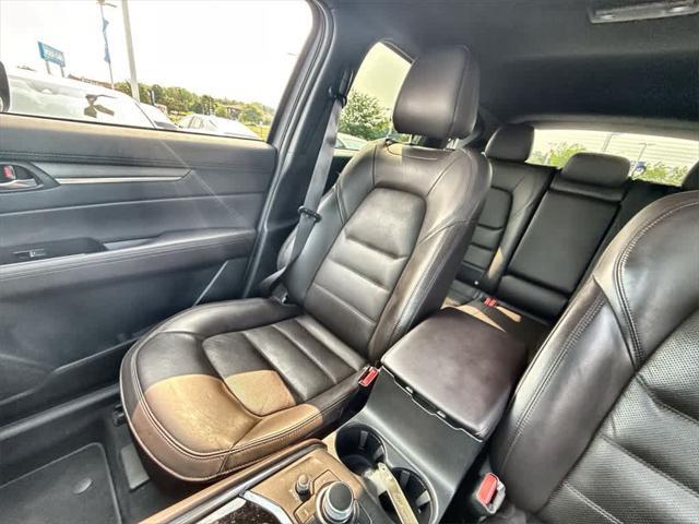 used 2019 Mazda CX-5 car, priced at $22,497