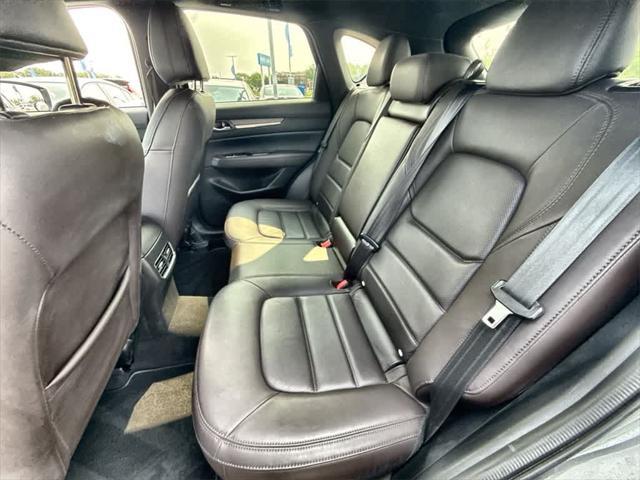 used 2019 Mazda CX-5 car, priced at $22,497