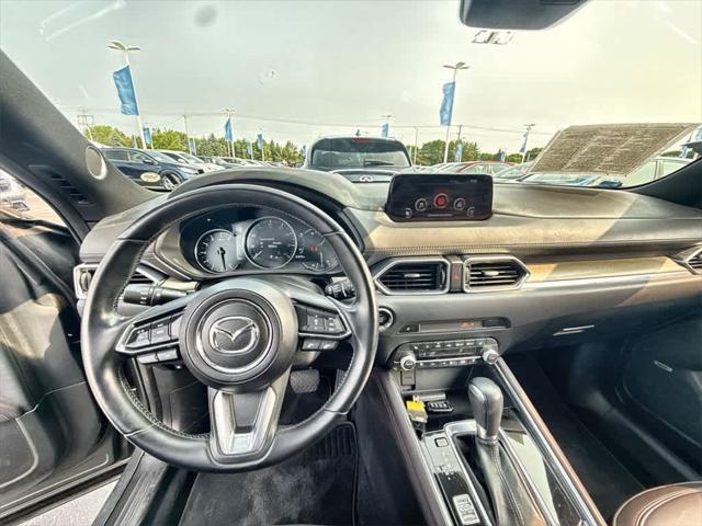used 2019 Mazda CX-5 car, priced at $22,497