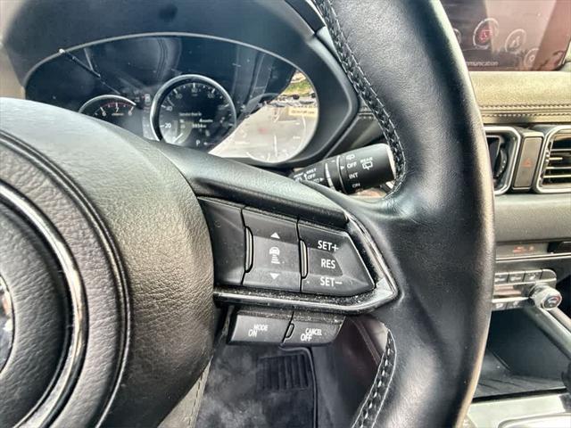used 2019 Mazda CX-5 car, priced at $22,497