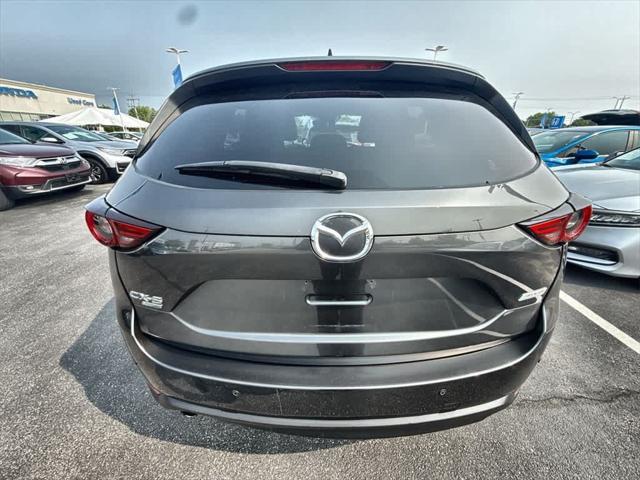 used 2019 Mazda CX-5 car, priced at $22,497