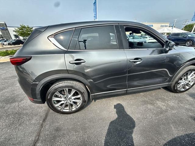used 2019 Mazda CX-5 car, priced at $22,497