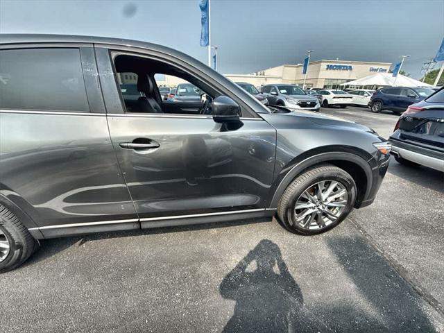 used 2019 Mazda CX-5 car, priced at $22,497