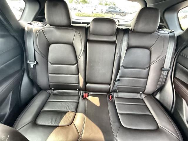used 2019 Mazda CX-5 car, priced at $22,497