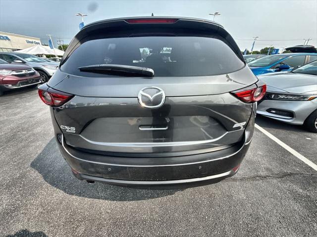 used 2019 Mazda CX-5 car, priced at $22,497