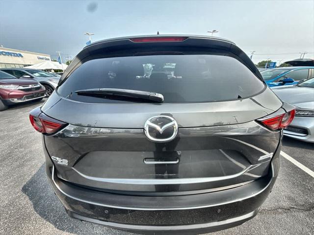 used 2019 Mazda CX-5 car, priced at $22,497