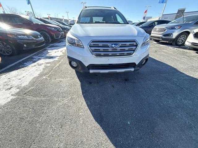 used 2017 Subaru Outback car, priced at $19,888