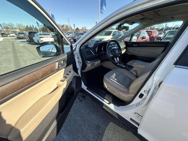 used 2017 Subaru Outback car, priced at $19,888