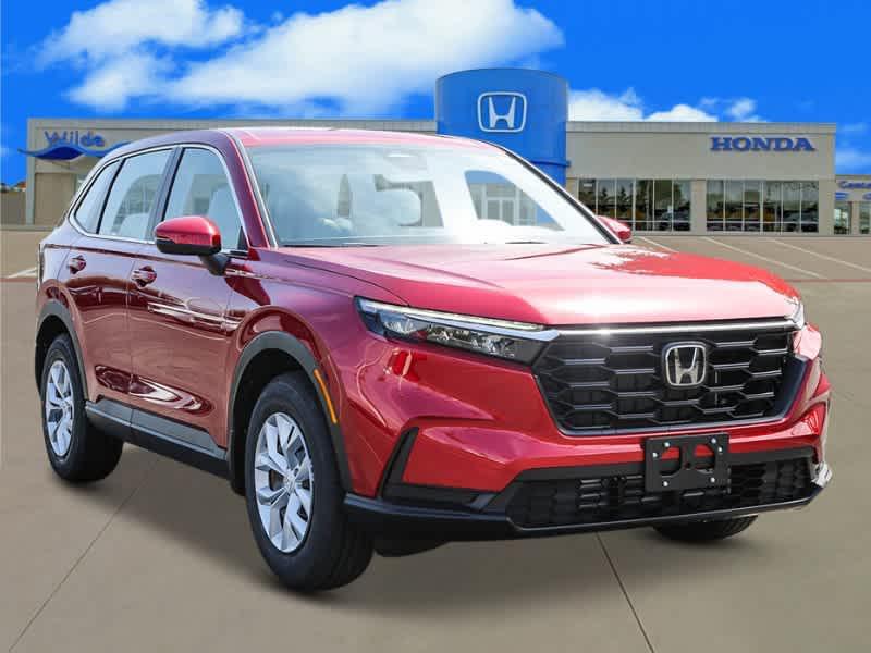 new 2026 Honda CR-V car, priced at $33,540