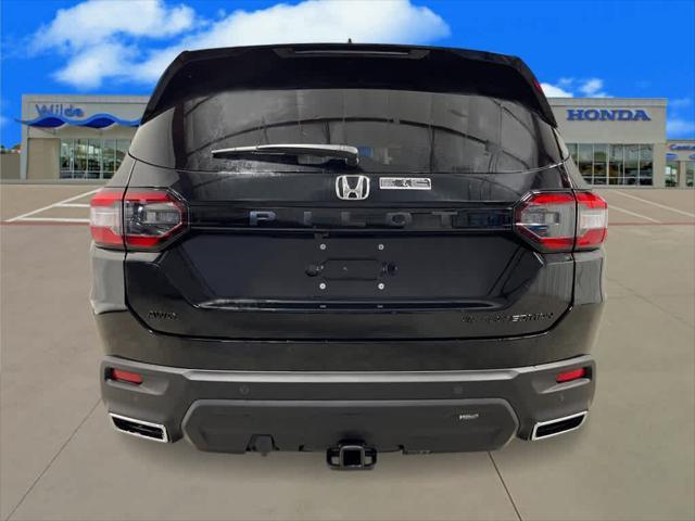 new 2025 Honda Pilot car, priced at $56,520