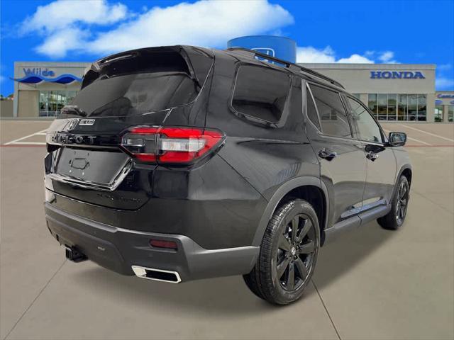new 2025 Honda Pilot car, priced at $56,520