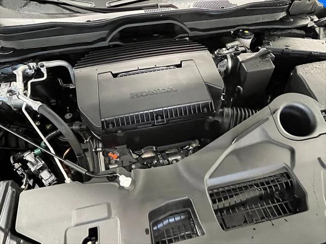 new 2025 Honda Pilot car, priced at $56,520