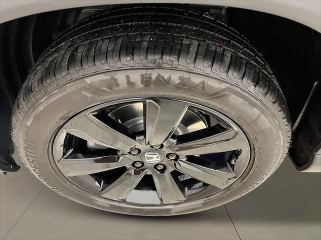 new 2025 Honda Pilot car, priced at $56,520