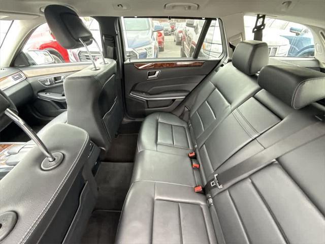 used 2014 Mercedes-Benz E-Class car, priced at $18,244