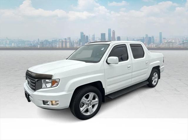 used 2013 Honda Ridgeline car, priced at $16,753