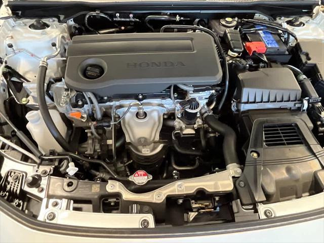 new 2025 Honda Civic car, priced at $28,038