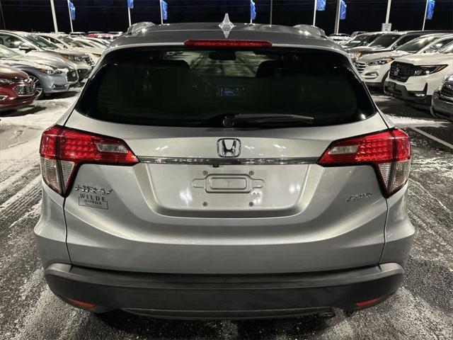 used 2019 Honda HR-V car, priced at $20,459